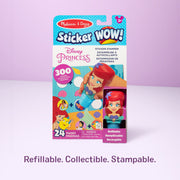 Sticker WOW!™ Activity Pad & Sticker Stamper - Ariel B8
