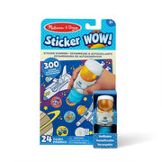 Sticker WOW!™ Activity Pad & Sticker Stamper - Astronaut F2