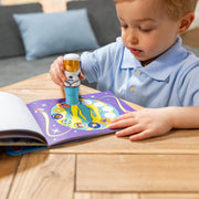 Sticker WOW!™ Activity Pad & Sticker Stamper - Astronaut F2