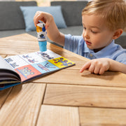 Sticker WOW!™ Activity Pad & Sticker Stamper - Astronaut F2
