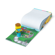 Sticker WOW!™ Activity Pad & Sticker Stamper - Bulldozer N5