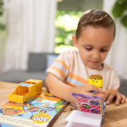 Sticker WOW!™ Activity Pad & Sticker Stamper - Bulldozer N5