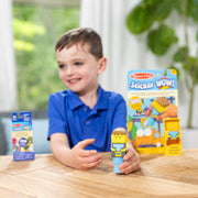 Sticker WOW!™ Activity Pad & Sticker Stamper - Bulldozer N5
