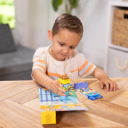 Sticker WOW!™ Activity Pad & Sticker Stamper - Bulldozer N5
