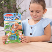 Sticker WOW!™ Activity Pad & Sticker Stamper - Bunny T5