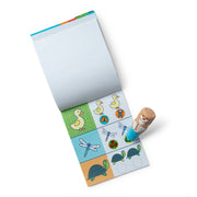 Sticker WOW!™ Activity Pad & Sticker Stamper - Bunny X9