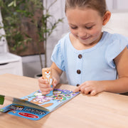 Sticker WOW!™ Activity Pad & Sticker Stamper - Bunny X9