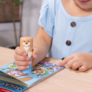 Sticker WOW!™ Activity Pad & Sticker Stamper - Bunny X9
