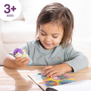 Sticker WOW!™ Activity Pad & Sticker Stamper - Buzz Lightyear Z8