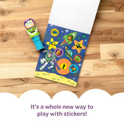Sticker WOW!™ Activity Pad & Sticker Stamper - Buzz Lightyear Z8