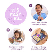 Sticker WOW!™ Activity Pad & Sticker Stamper - Buzz Lightyear Z8
