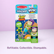 Sticker WOW!™ Activity Pad & Sticker Stamper - Buzz Lightyear Z8