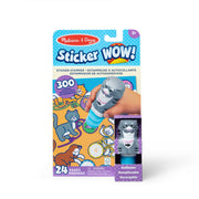 Sticker WOW!™ Activity Pad & Sticker Stamper - Cat C8