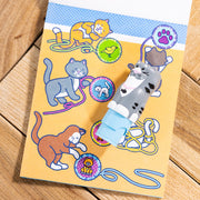 Sticker WOW!™ Activity Pad & Sticker Stamper - Cat C8