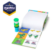 Sticker WOW!™ Activity Pad & Sticker Stamper  - Dinosaur S3