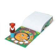 Sticker WOW!™ Activity Pad & Sticker Stamper - Fox D7