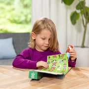Sticker WOW!™ Activity Pad & Sticker Stamper - Fox D7