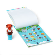 Sticker WOW!™ Activity Pad & Sticker Stamper - Fox D9