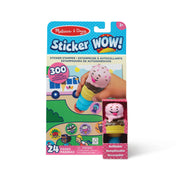 Sticker WOW!™ Activity Pad & Sticker Stamper - Ice Cream D5