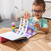 Sticker WOW!™ Activity Pad & Sticker Stamper - Ice Cream D5