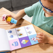 Sticker WOW!™ Activity Pad & Sticker Stamper - Ice Cream I5