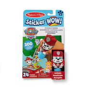 Sticker WOW!™ Activity Pad & Sticker Stamper - PAW Patrol Marshall P1