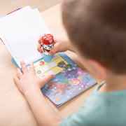 Sticker WOW!™ Activity Pad & Sticker Stamper - PAW Patrol Marshall P1