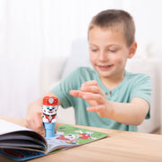 Sticker WOW!™ Activity Pad & Sticker Stamper - PAW Patrol Marshall P1