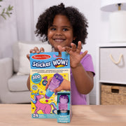 Sticker WOW!™ Activity Pad & Sticker Stamper - Purple Unicorn N0