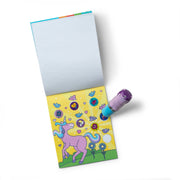 Sticker WOW!™ Activity Pad & Sticker Stamper - Purple Unicorn N0