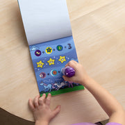 Sticker WOW!™ Activity Pad & Sticker Stamper - Purple Unicorn N0