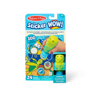 Sticker WOW!™ Activity Pad & Sticker Stamper - Sea Turtle G8