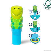 Sticker WOW!™ Activity Pad & Sticker Stamper - Sea Turtle U0