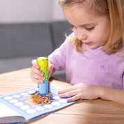 Sticker WOW!™ Activity Pad & Sticker Stamper - Sea Turtle U0