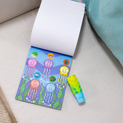 Sticker WOW!™ Activity Pad & Sticker Stamper - Sea Turtle U0