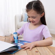 Sticker WOW!™ Activity Pad & Sticker Stamper - Shark E4