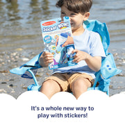 Sticker WOW!™ Activity Pad & Sticker Stamper - Shark E4