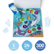 Sticker WOW!™ Activity Pad & Sticker Stamper - Shark E4