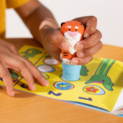 Sticker WOW!™ Activity Pad & Sticker Stamper - Tiger R4