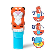 Sticker WOW!™ Activity Pad & Sticker Stamper - Tiger R4