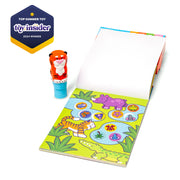 Sticker WOW!™ Activity Pad & Sticker Stamper - Tiger R4