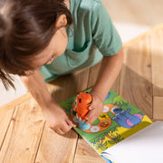 Sticker WOW!™ Activity Pad & Sticker Stamper - Tiger R4