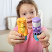 Sticker WOW!™ Activity Pad & Sticker Stamper Value Pack - Dinosaur O6