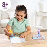 Sticker WOW!™ Activity Pad & Sticker Stamper Value Pack - Dinosaur O6