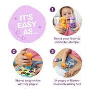 Sticker WOW!™ Activity Pad & Sticker Stamper Value Pack - Dinosaur O6