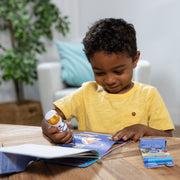 Sticker WOW!™ Astronaut Bundle: Activity Pad & Sticker Stamper + Mini Activity Pad and 200 Refill Stickers Z0