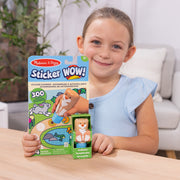 Sticker WOW!™ Bunny Bundle: Activity Pad & Sticker Stamper + Mini Activity Pad and 200 Refill Stickers O5