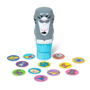 Sticker WOW!™ Cat Bundle: Activity Pad & Sticker Stamper + Mini Activity Pad and 200 Refill Stickers N0