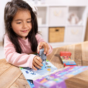 Sticker WOW!™ Cat Bundle: Activity Pad & Sticker Stamper + Mini Activity Pad and 200 Refill Stickers N0