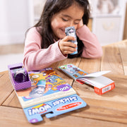Sticker WOW!™ Cat Bundle: Activity Pad & Sticker Stamper + Mini Activity Pad and 200 Refill Stickers N0